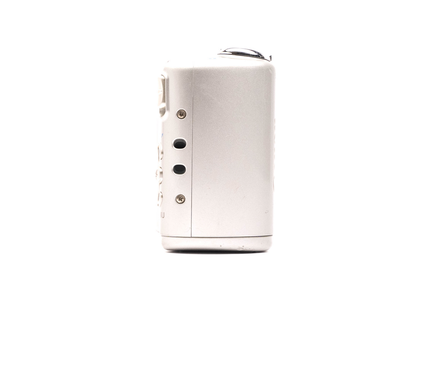 Canon PowerShot A580 8.0MP Silver - Well Used