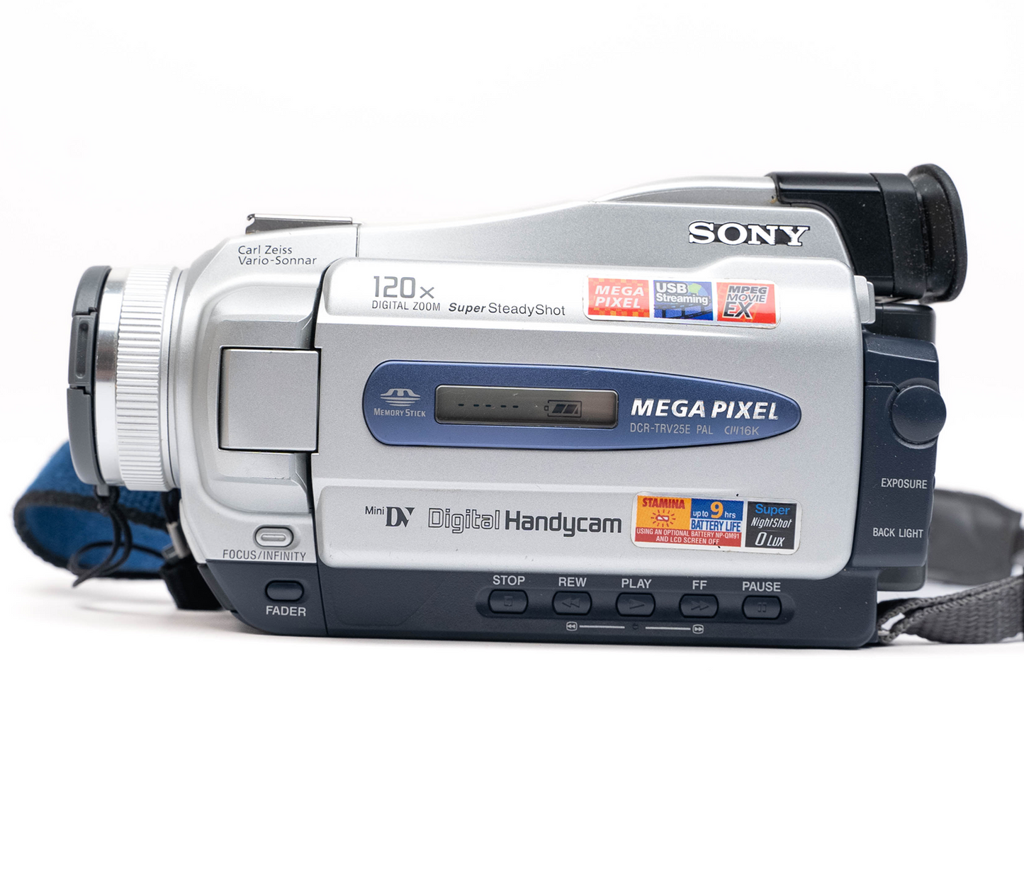 Sony DCR-TRV25 - Mint