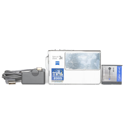 Sony Cyber-shot DSC-T7 5.1MP Digital Camera