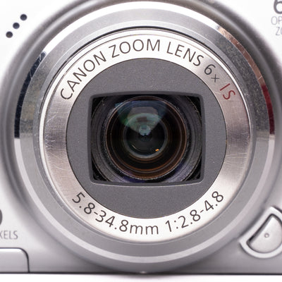 Canon PowerShot A720 8.0MP Digital Camera