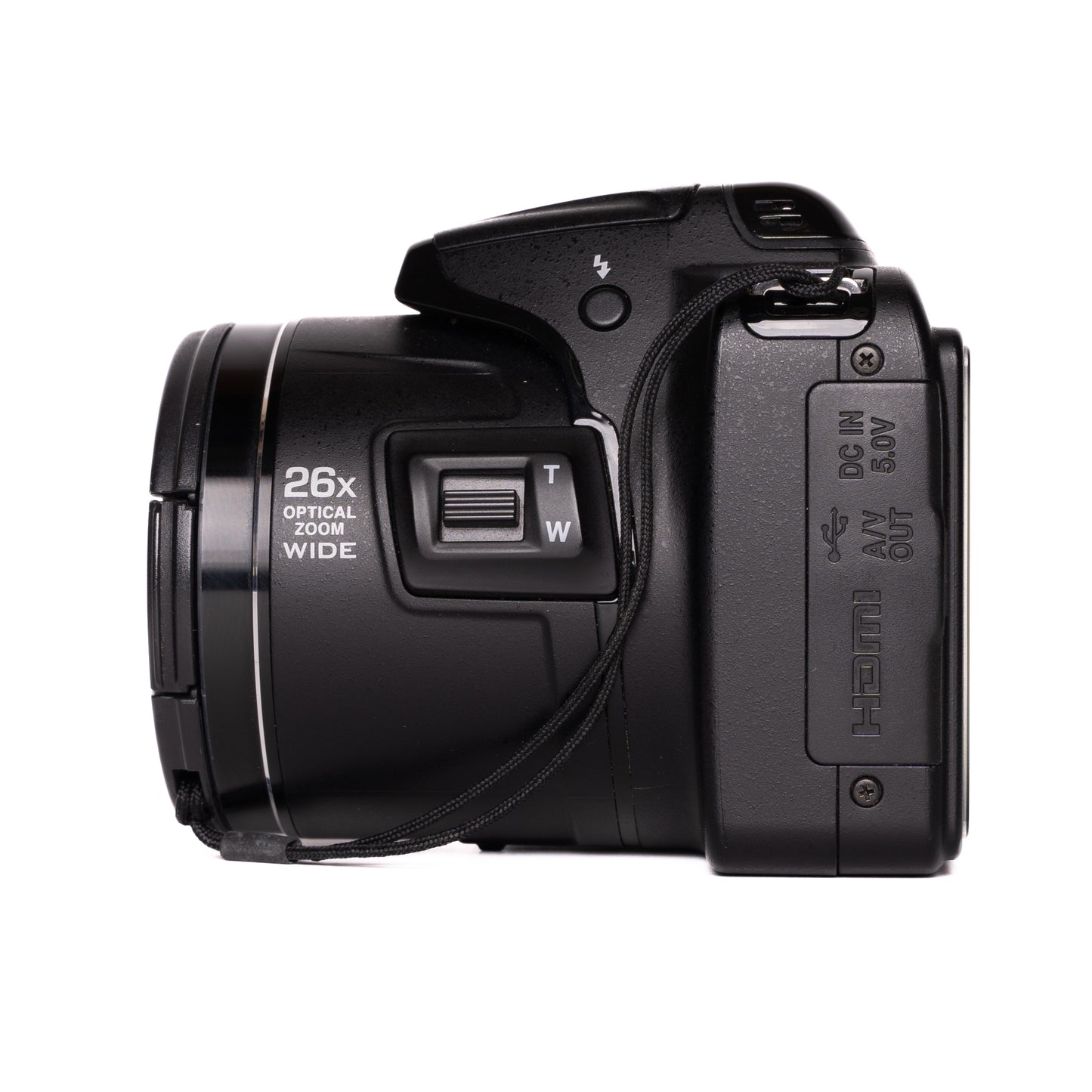 Nikon CoolPix L810 16.1MP Digital Camera