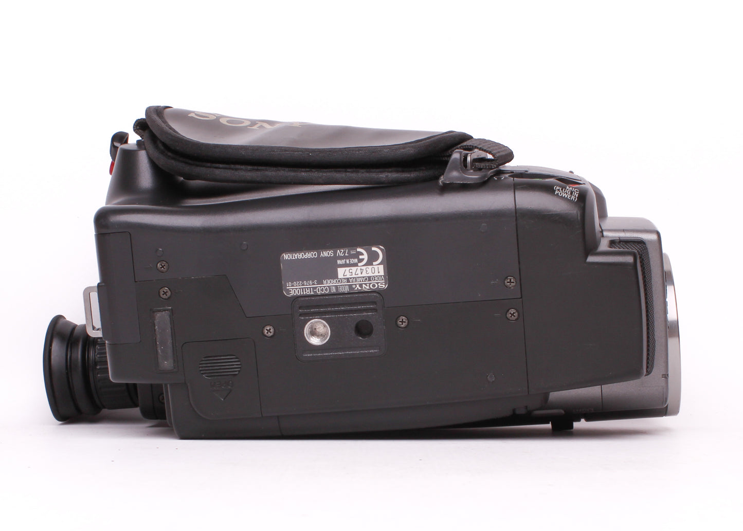 Sony Handycam CCD-TR1100E VideoHi8 PAL Camcorder
