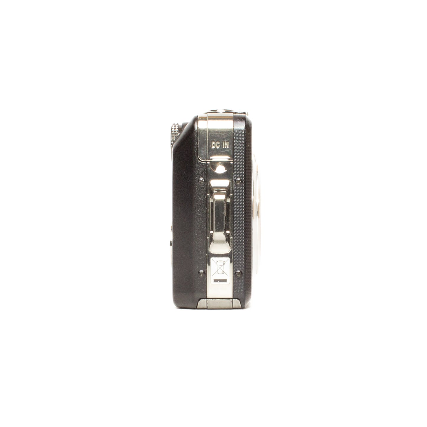 Sony Cyber-shot DSC-W100 8.1MP Digital Camera