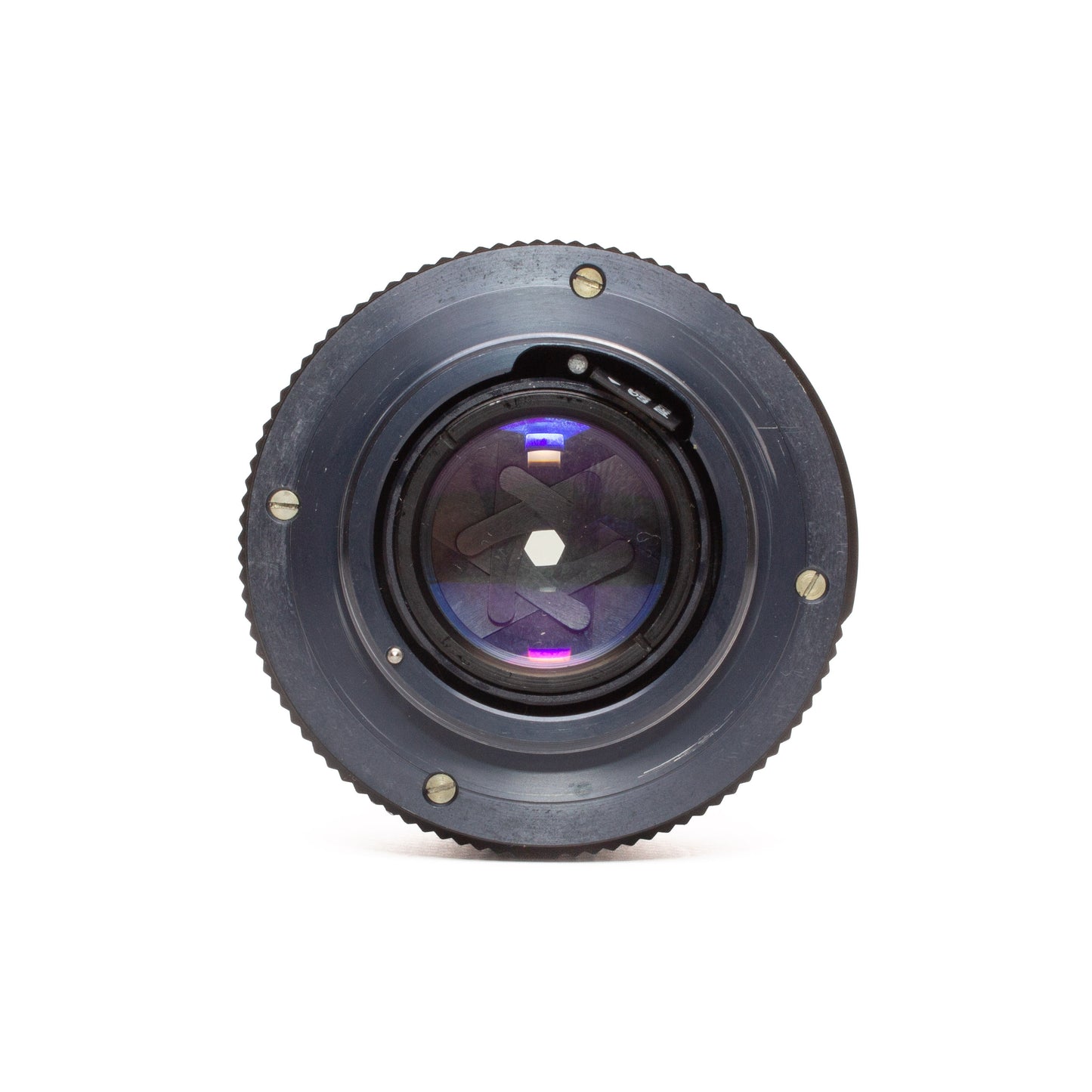 Helios 44M-6 58mm f2 Lens M42 Mount