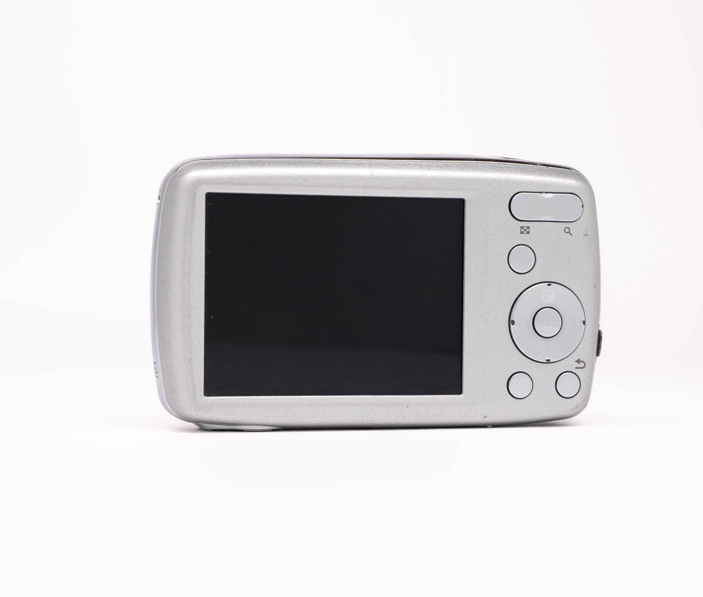 Panasonic Lumix DMC-S1 12.0MP Silver - Well Used
