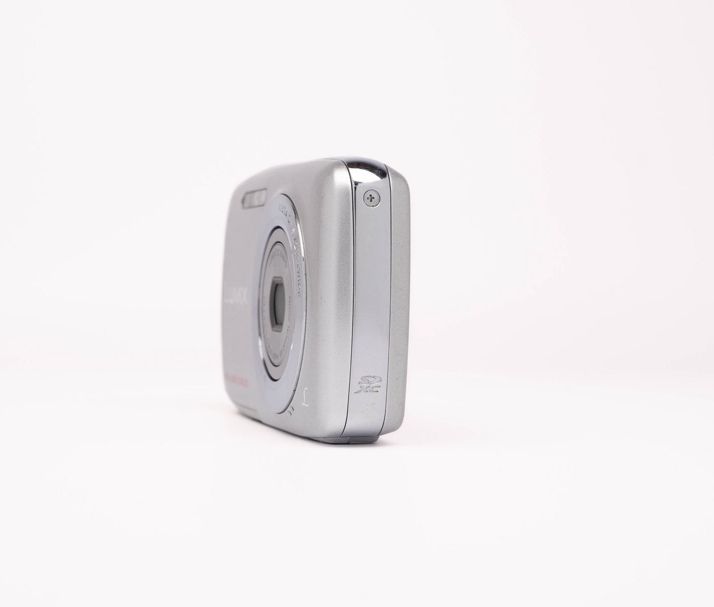 Panasonic Lumix DMC-S1 12.0MP Silver - Well Used