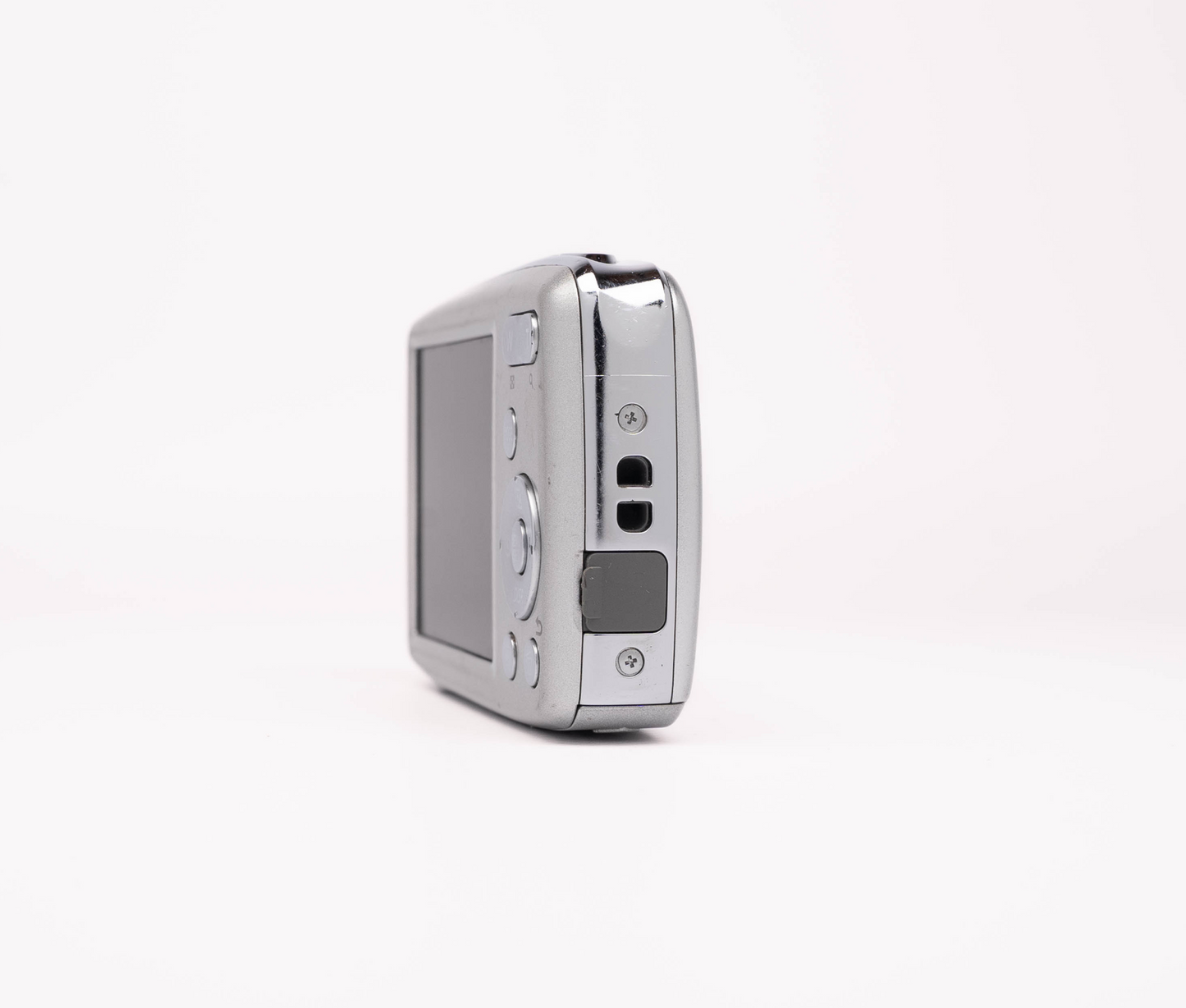 Panasonic Lumix DMC-S1 12.0MP Silver - Well Used