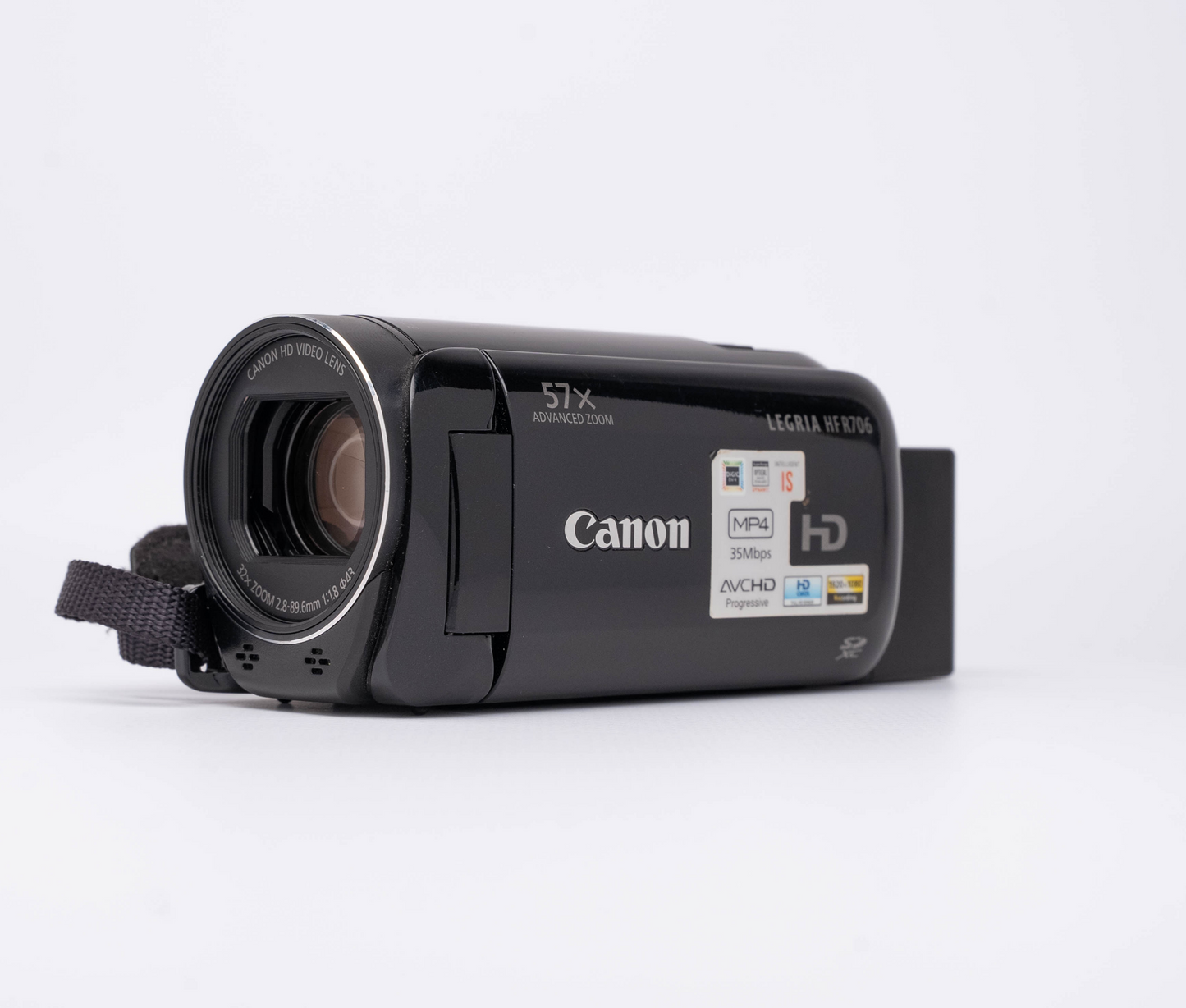 Canon Legria HF R706 Black - Good