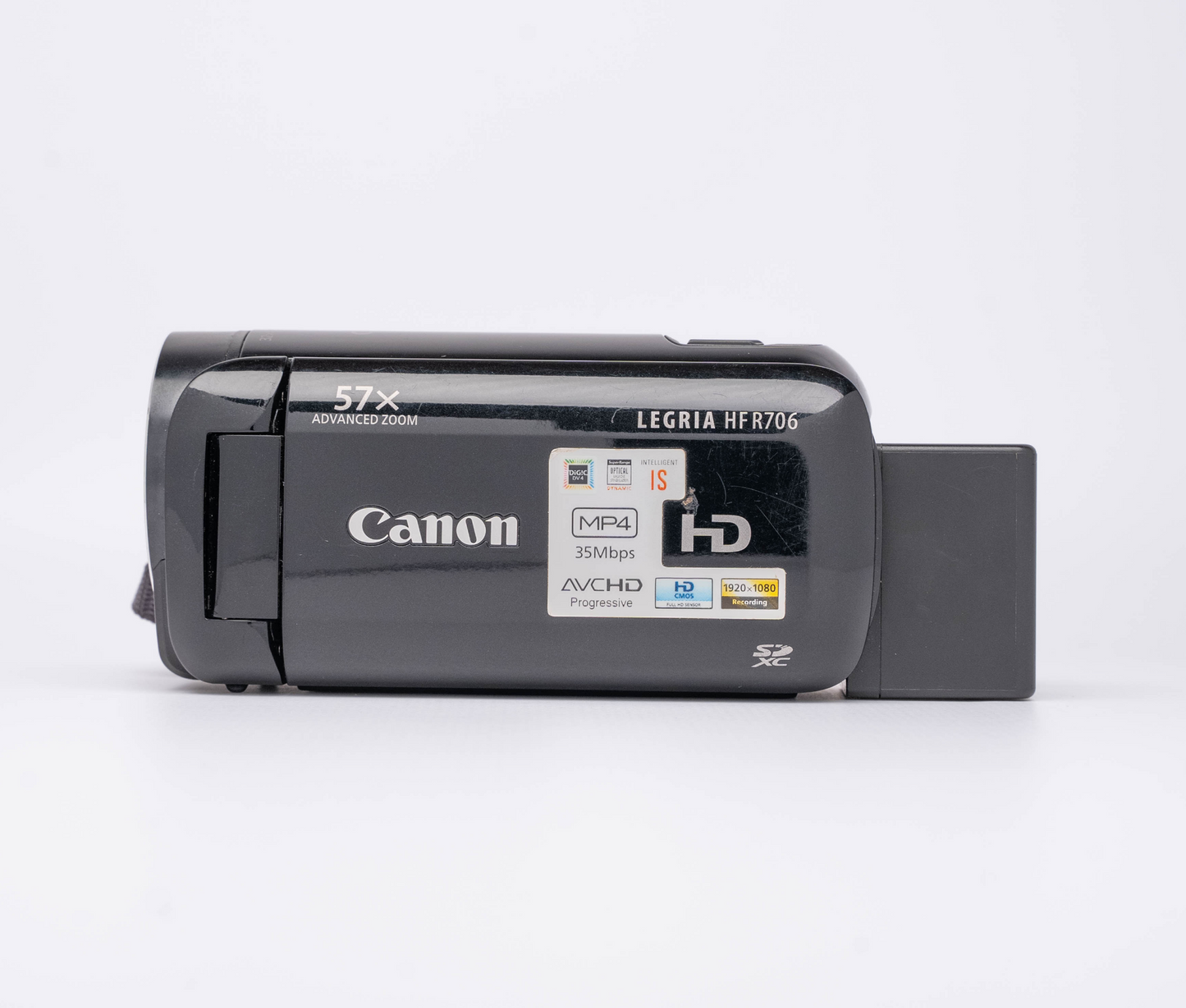 Canon Legria HF R706 Black - Good
