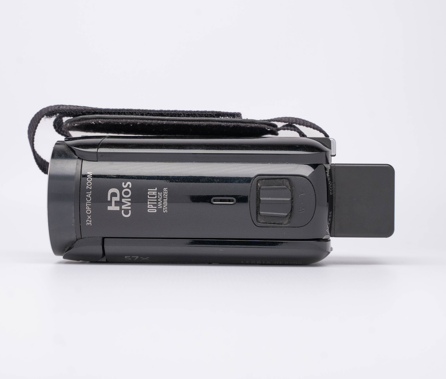 Canon Legria HF R706 Black - Good