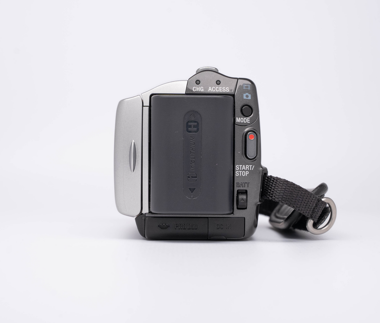 Sony Handycam DCR-SR67 Silver - Mint