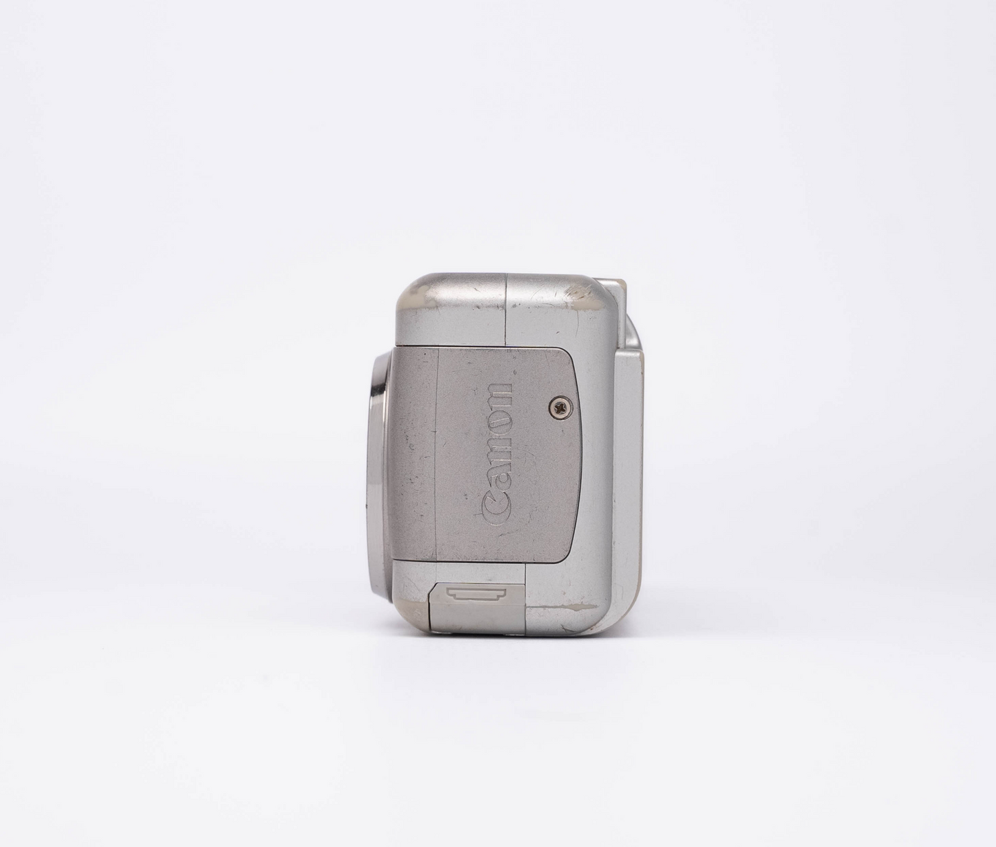Canon PowerShot A420 4.0MP Silver - Well Used