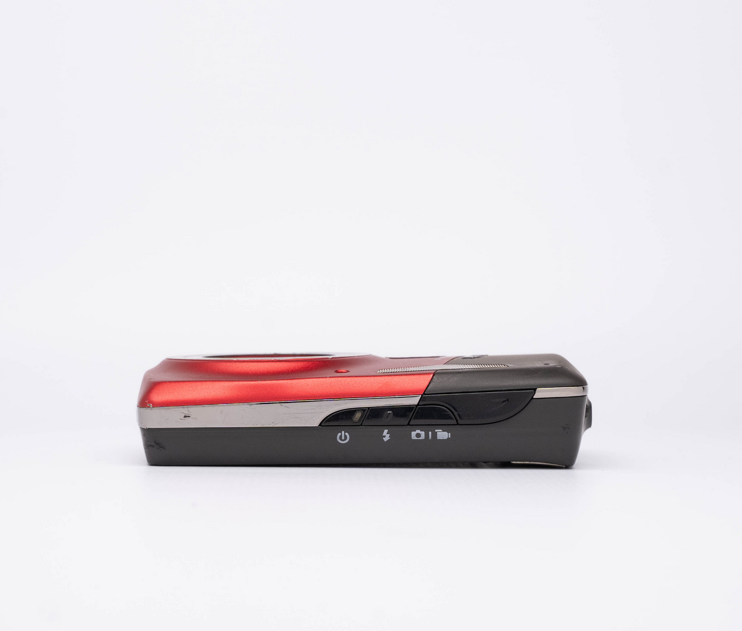 Kodak EasyShare M530 12.0MP Red - Well Used