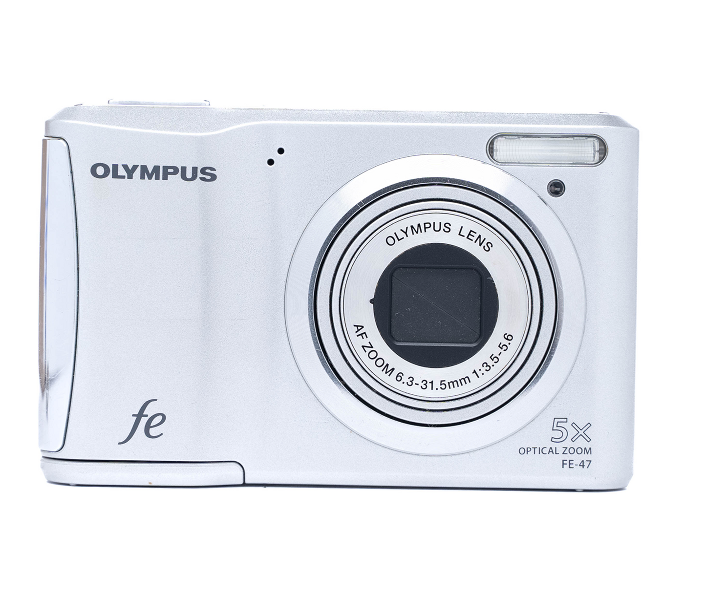 Olympus FE-47 14.0MP Silver - Good