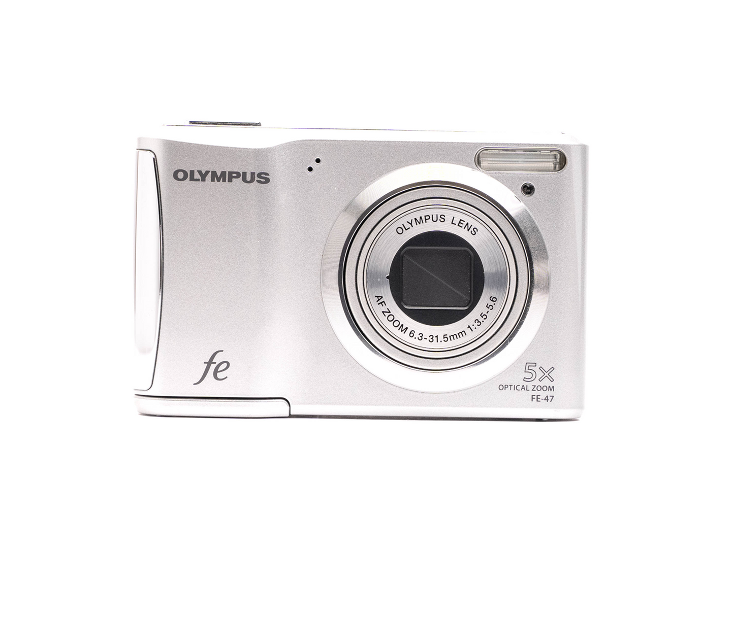 Olympus FE-47 14.0MP Silver - Good