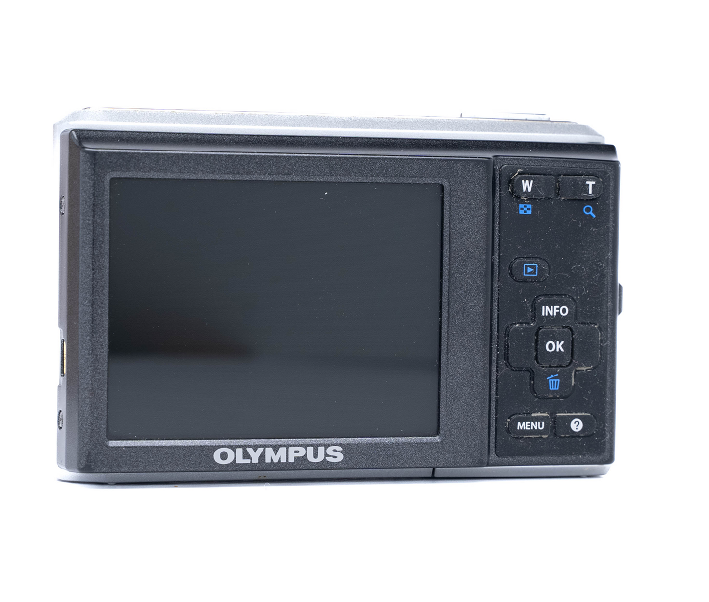 Olympus FE-47 14.0MP Silver - Good