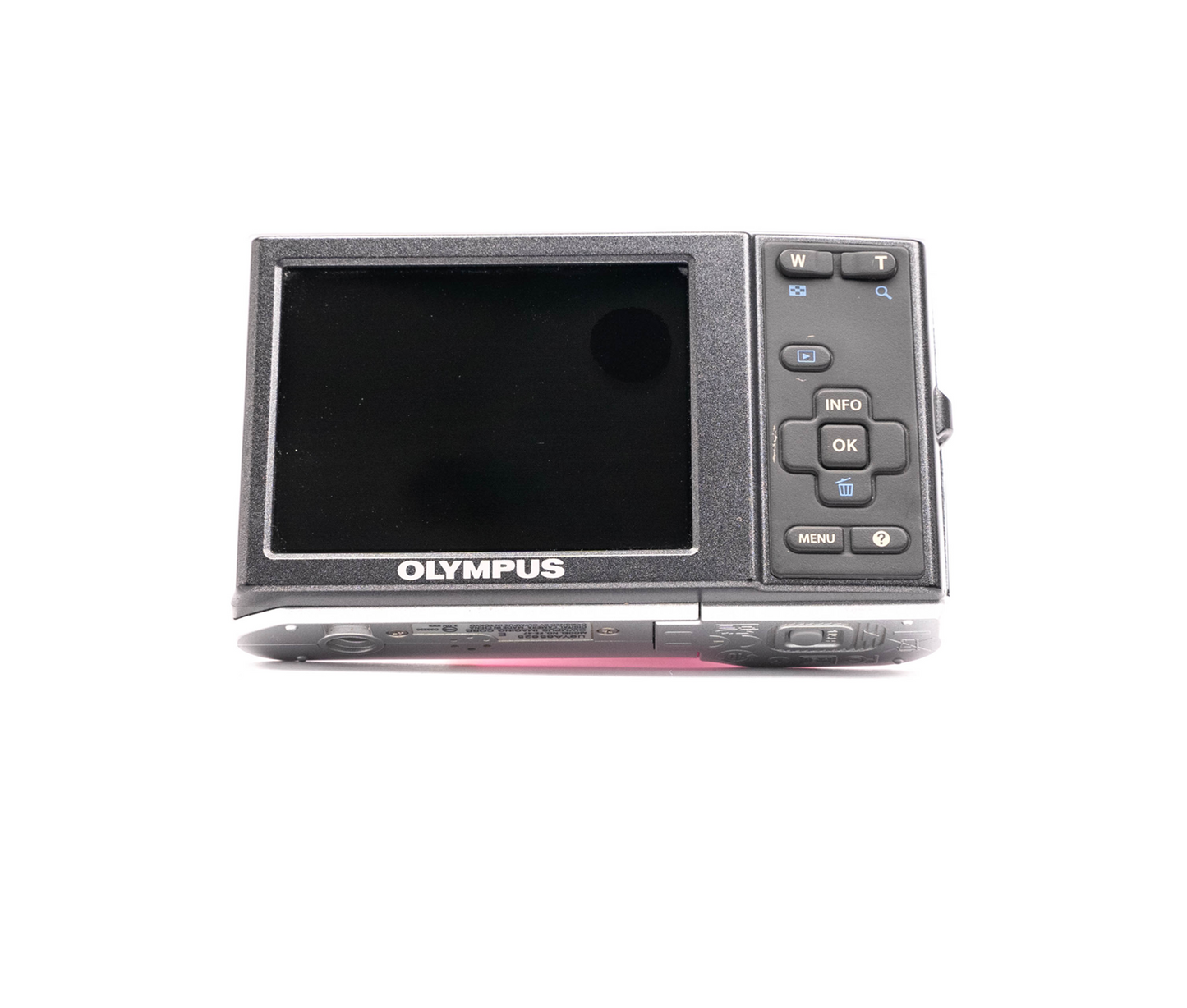 Olympus FE-47 14.0MP Silver - Good