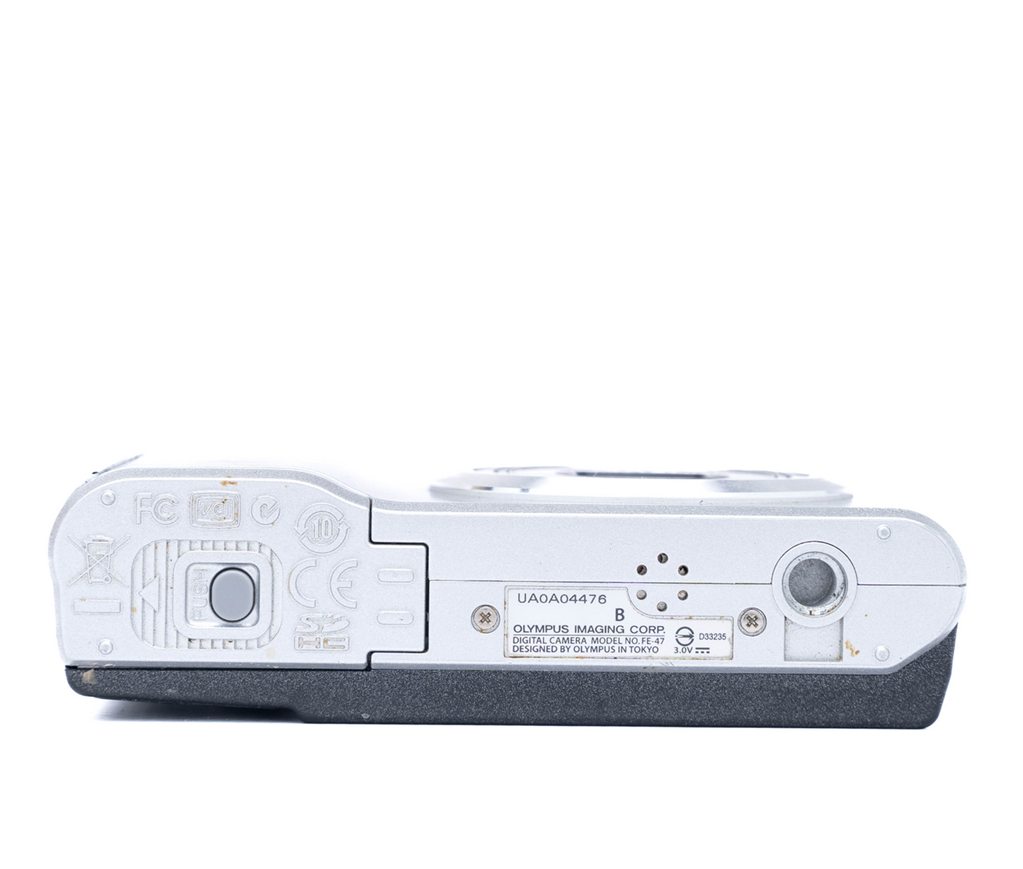 Olympus FE-47 14.0MP Silver - Good