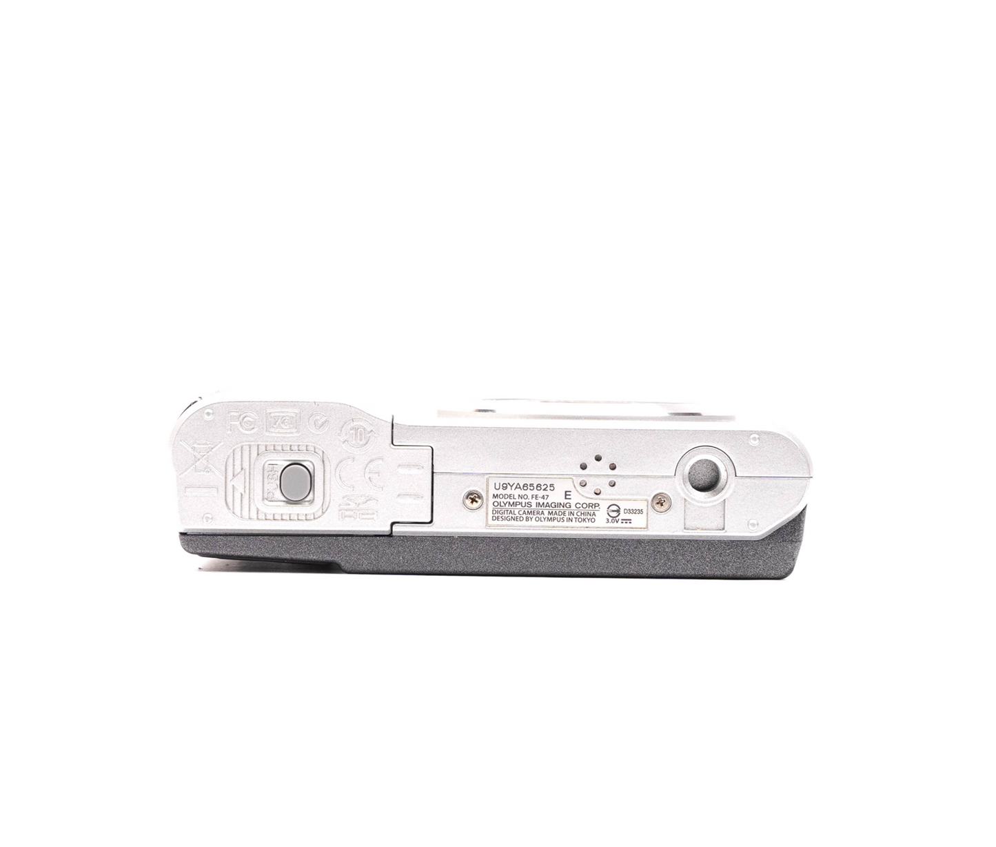 Olympus FE-47 14.0MP Silver - Good
