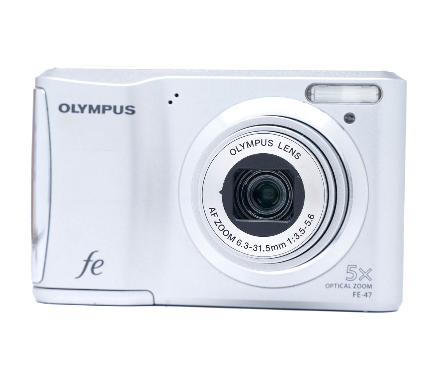 Olympus FE-47 14.0MP Silver - Good