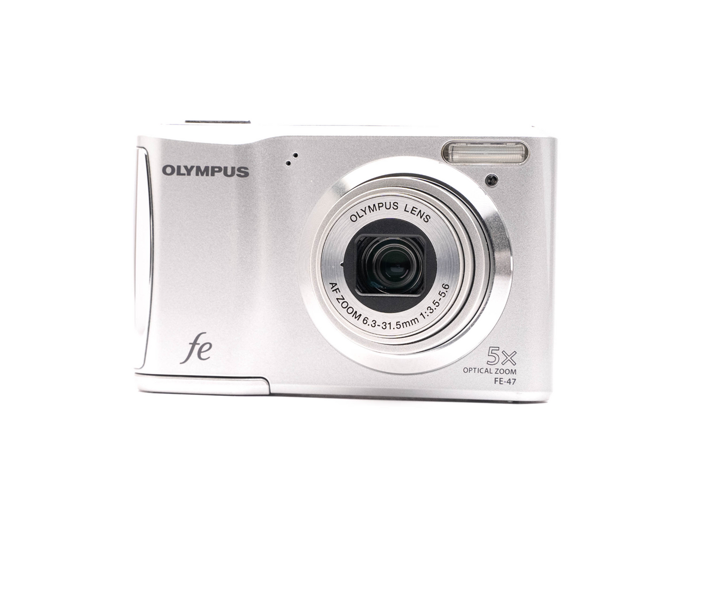 Olympus FE-47 14.0MP Silver - Good