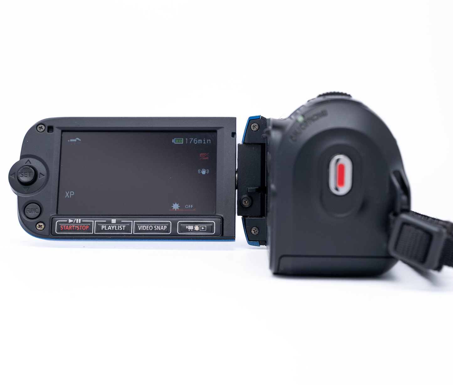 Canon Legria FS406 Blue - Good