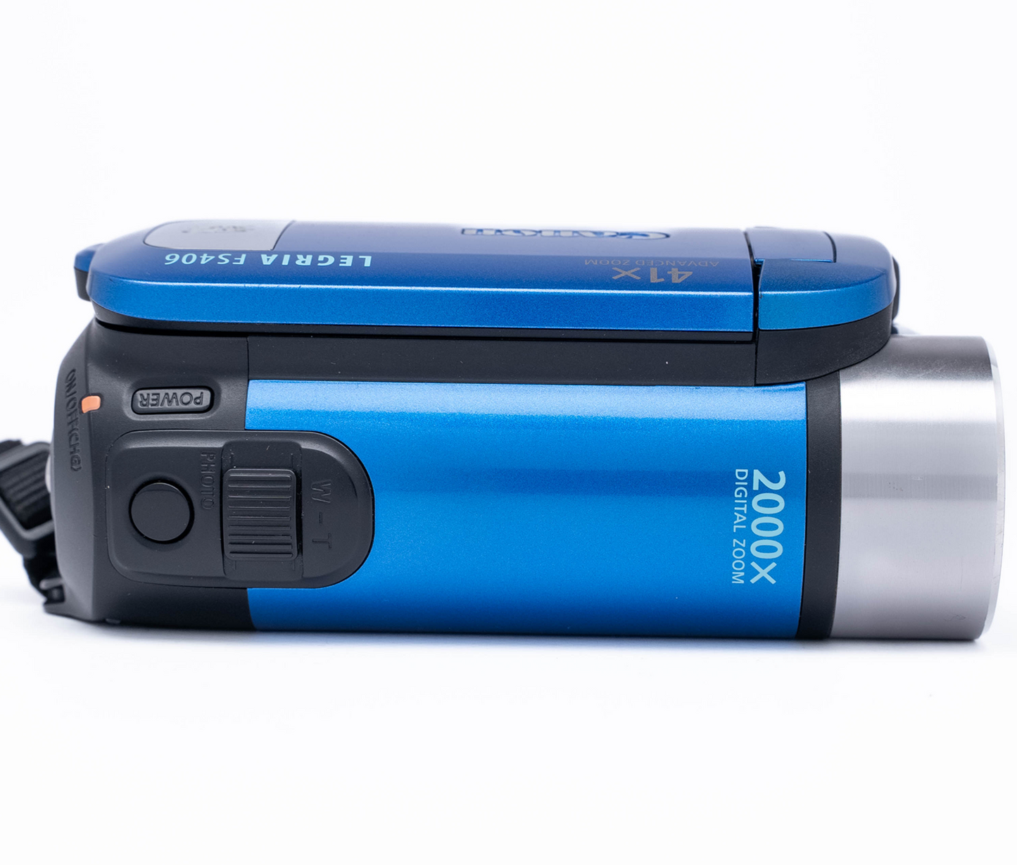 Canon Legria FS406 Blue - Good