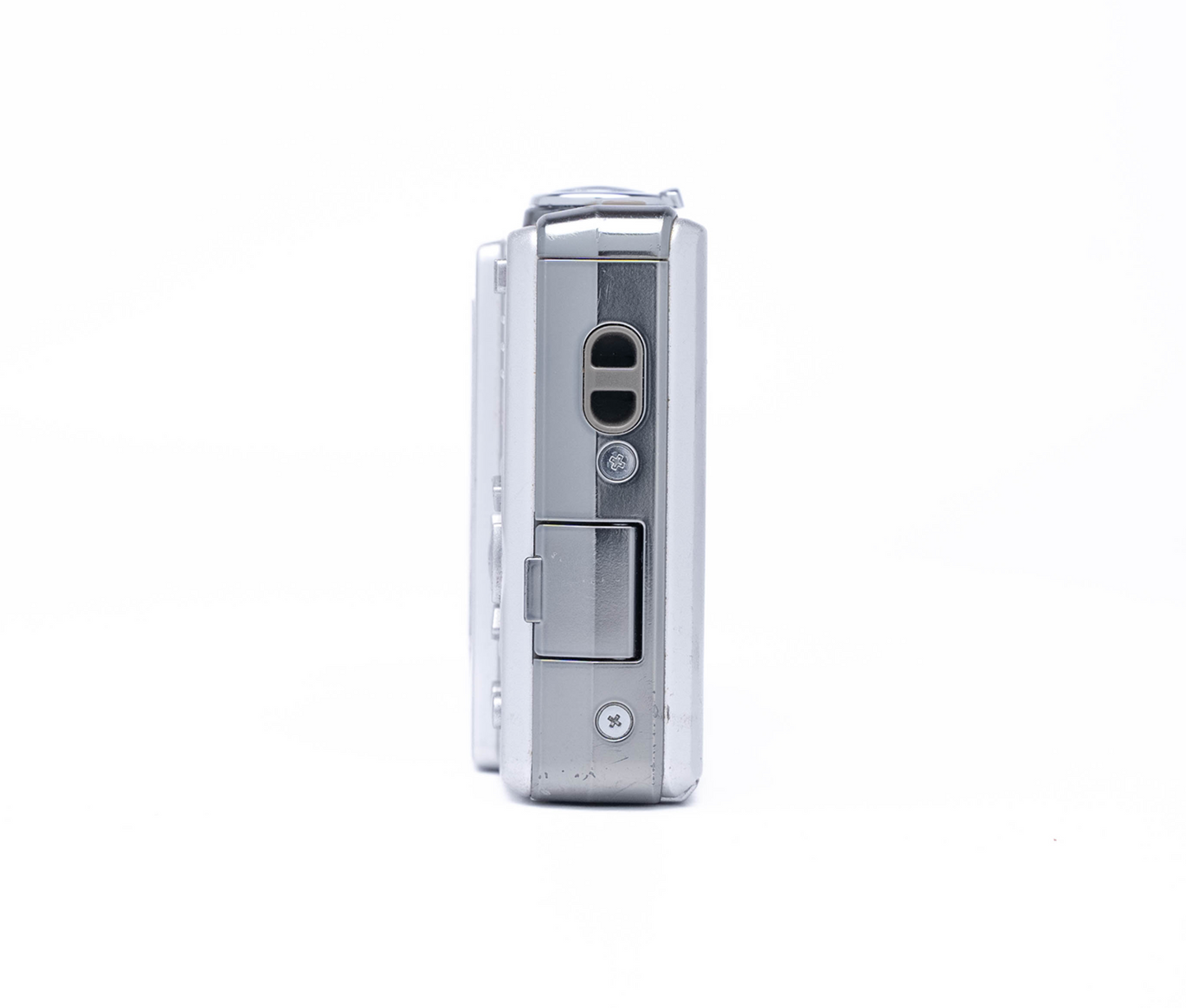 Panasonic Lumix DMC-FS62 10.0MP Silver - Good