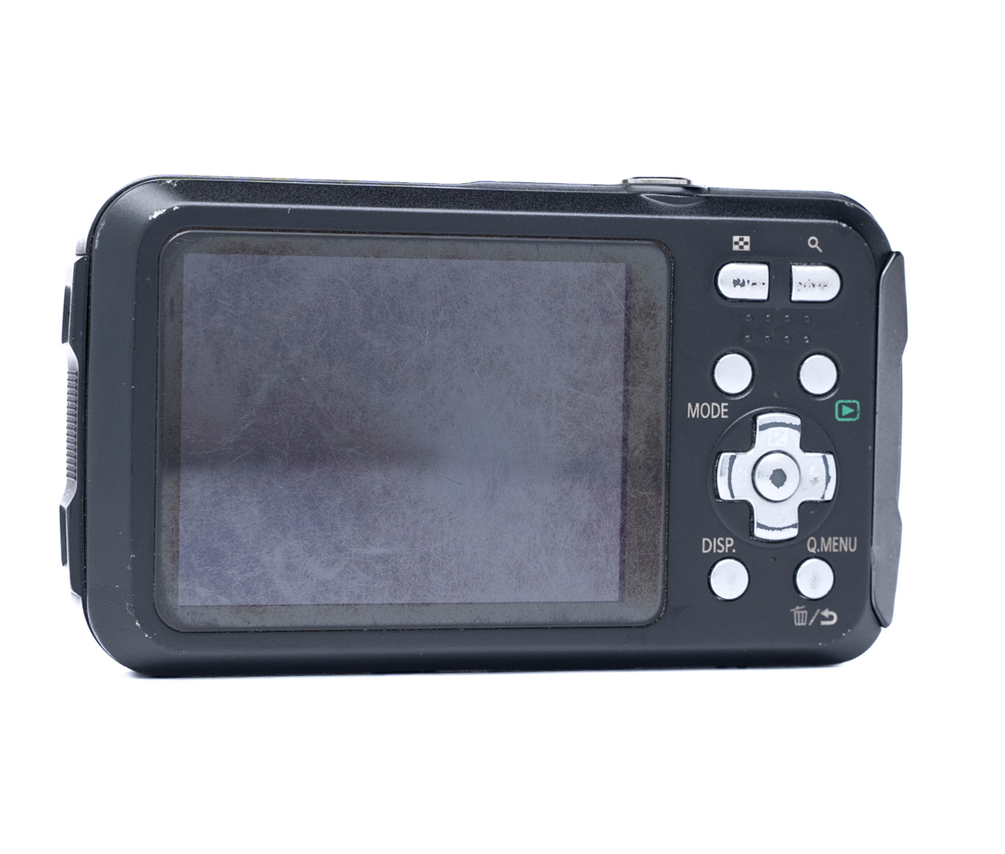 Panasonic LUMIX DMC-FT30 16.1MP Black - Well Used