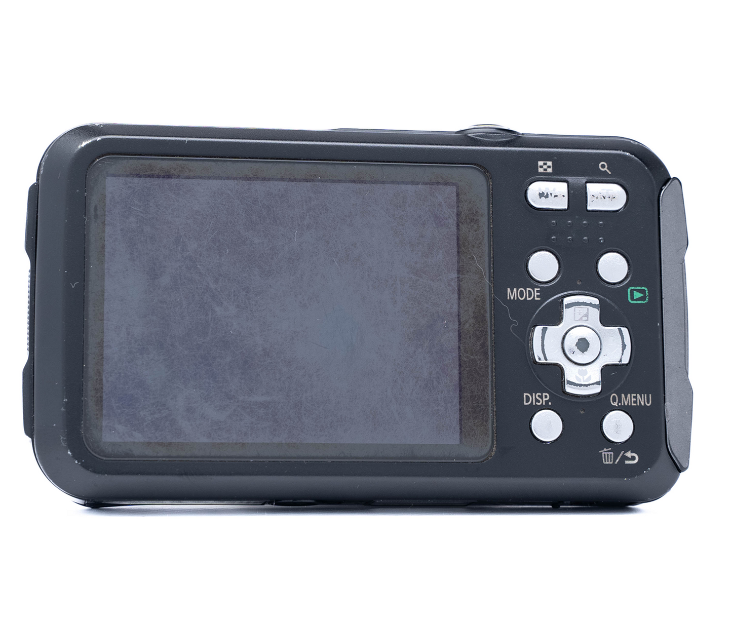 Panasonic LUMIX DMC-FT30 16.1MP Black - Well Used