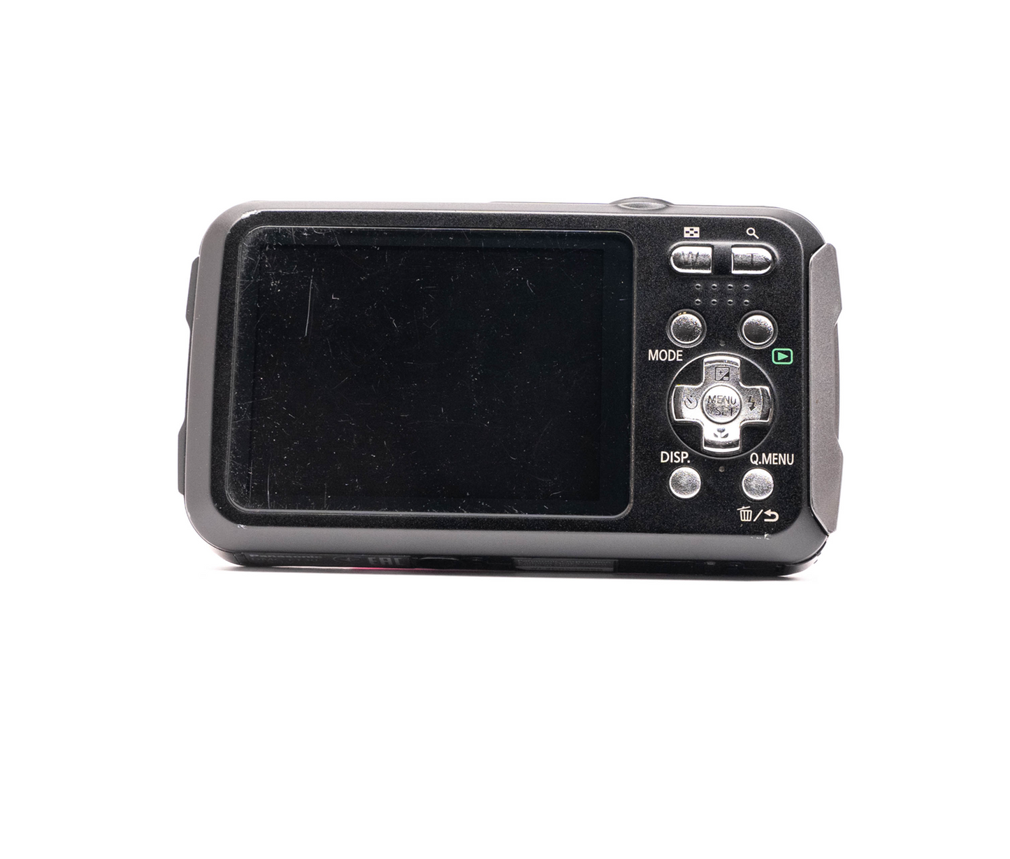 Panasonic LUMIX DMC-FT30 16.1MP Black - Good