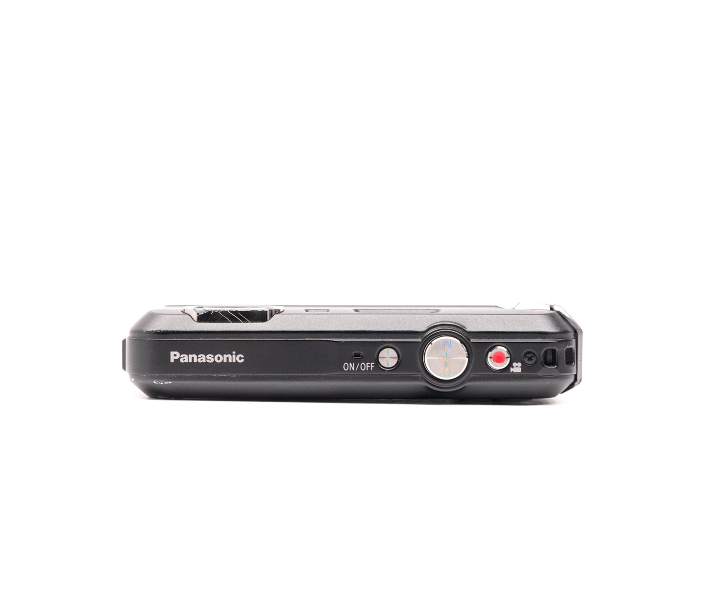 Panasonic LUMIX DMC-FT30 16.1MP Black - Good