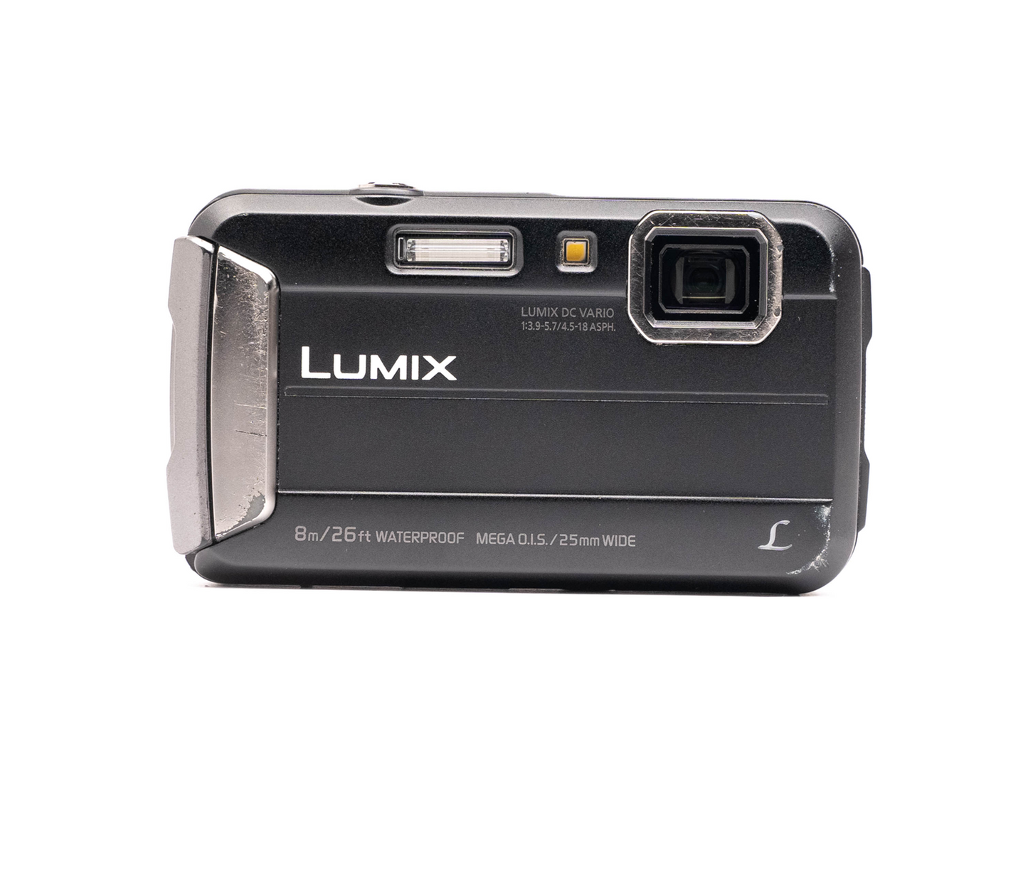 Panasonic LUMIX DMC-FT30 16.1MP Black - Good