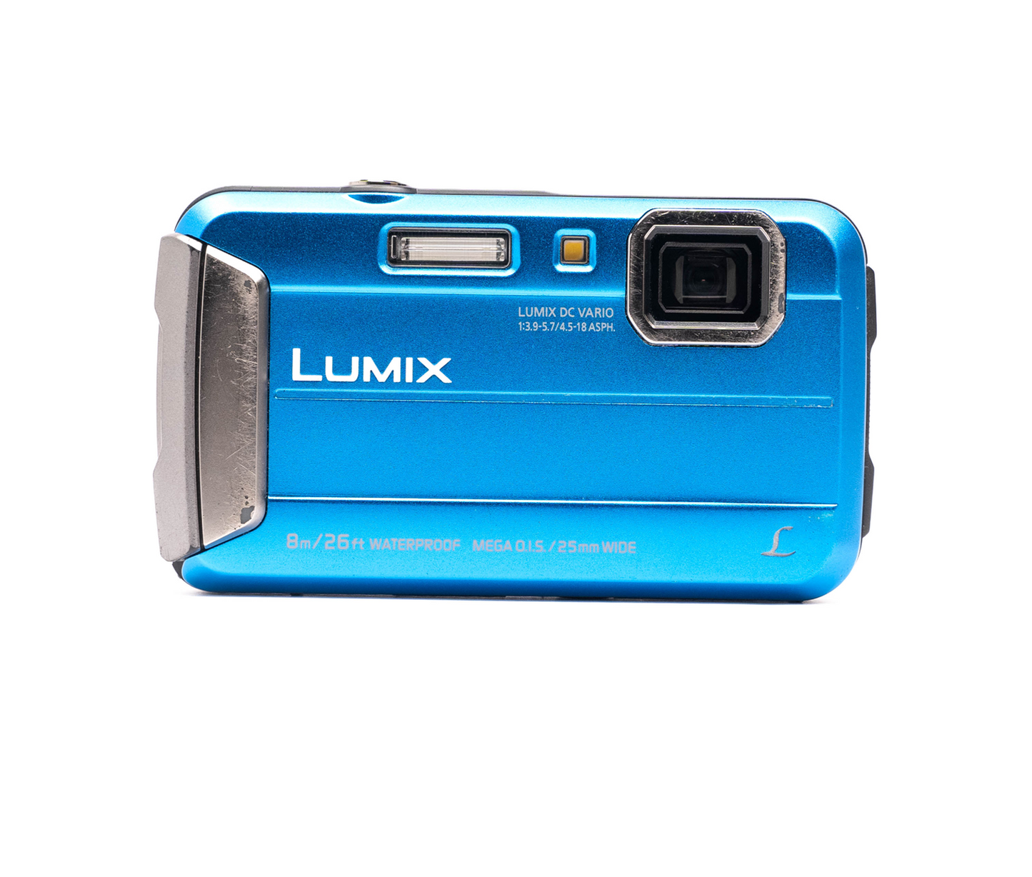 Panasonic LUMIX DMC-FT30 16.1MP Blue - Good