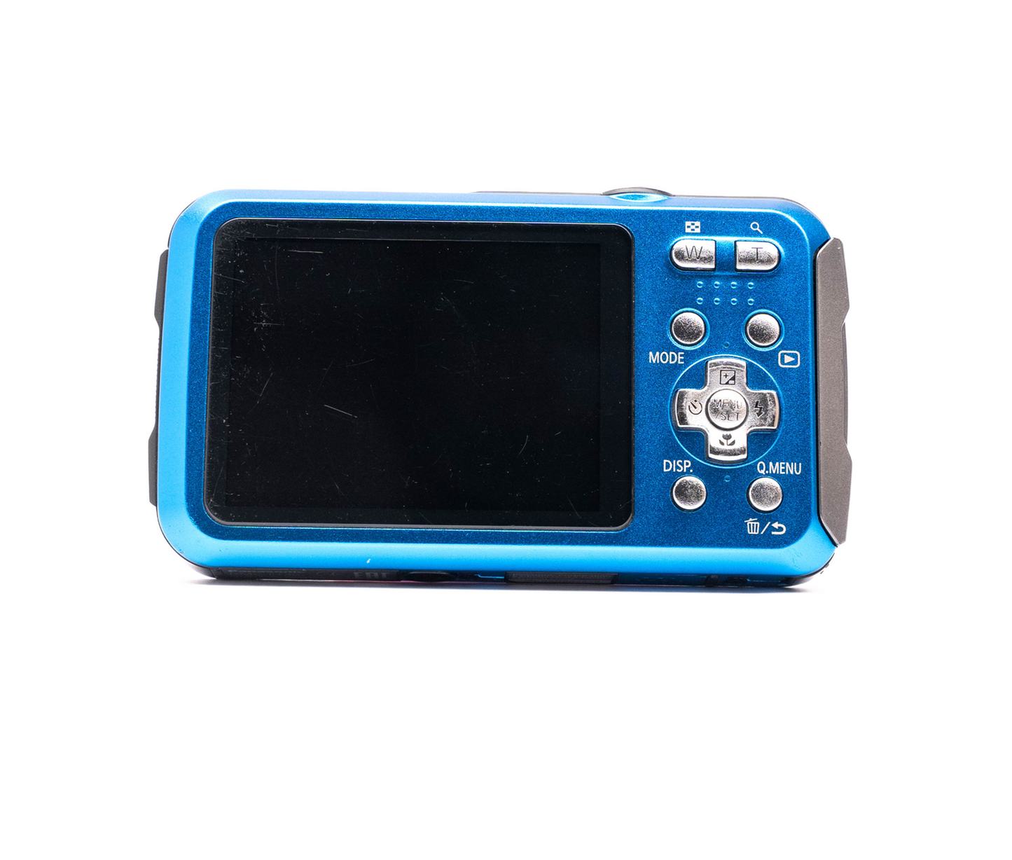 Panasonic LUMIX DMC-FT30 16.1MP Blue - Good
