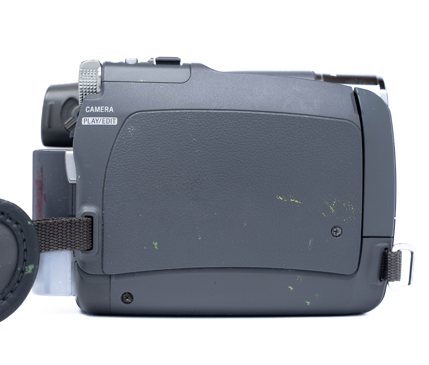Sony Handycam DCR-HC23 Silver - Well Used