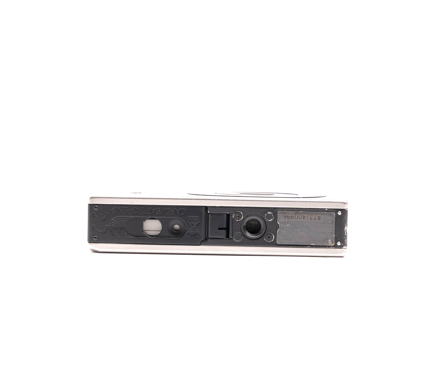 Canon Digital IXUS 70 7.1MP Black - Good