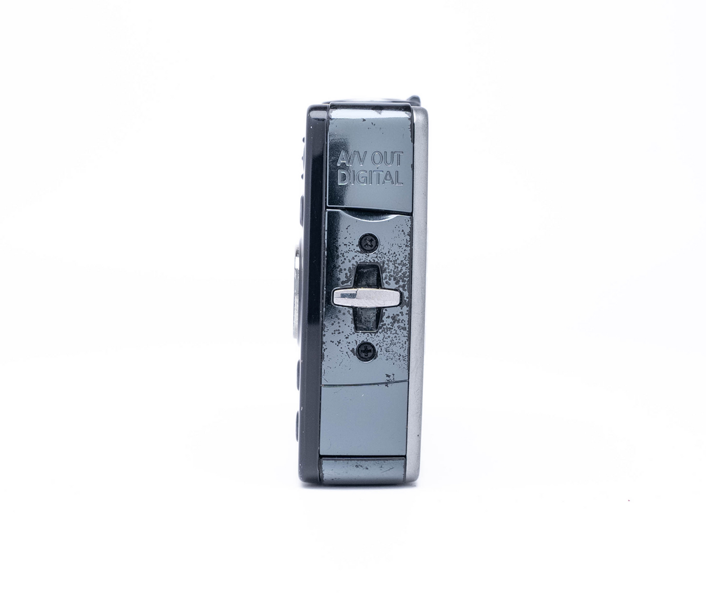Canon Digital IXUS 75 7.1MP Silver - Well Used