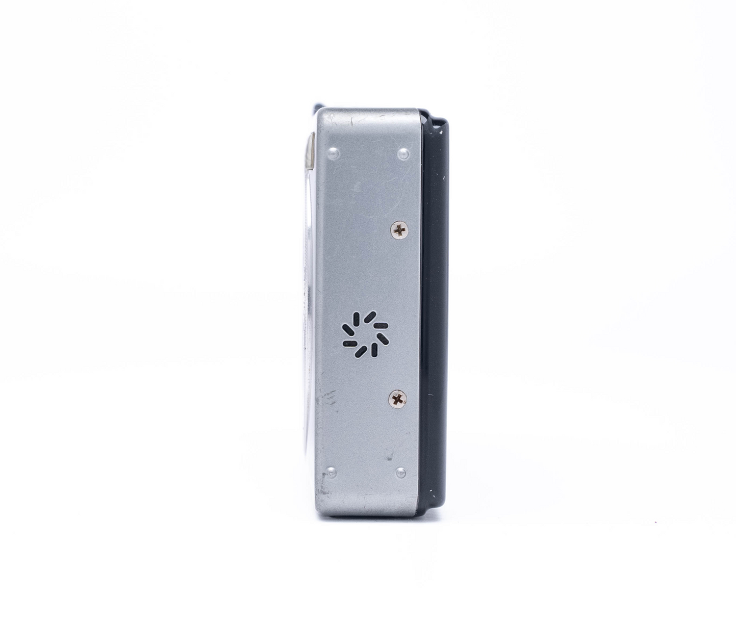 Canon Digital IXUS 75 7.1MP Silver - Well Used