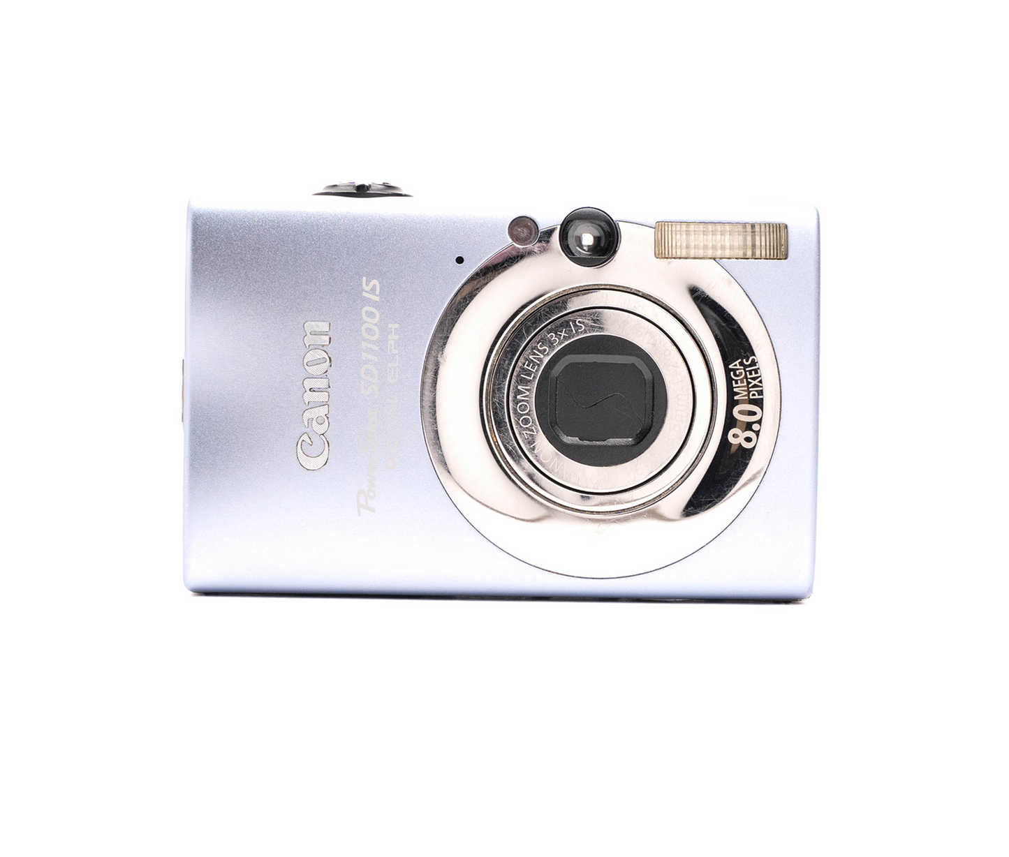 Canon PowerShot SD1100 IS 8.0MP Blue - Good