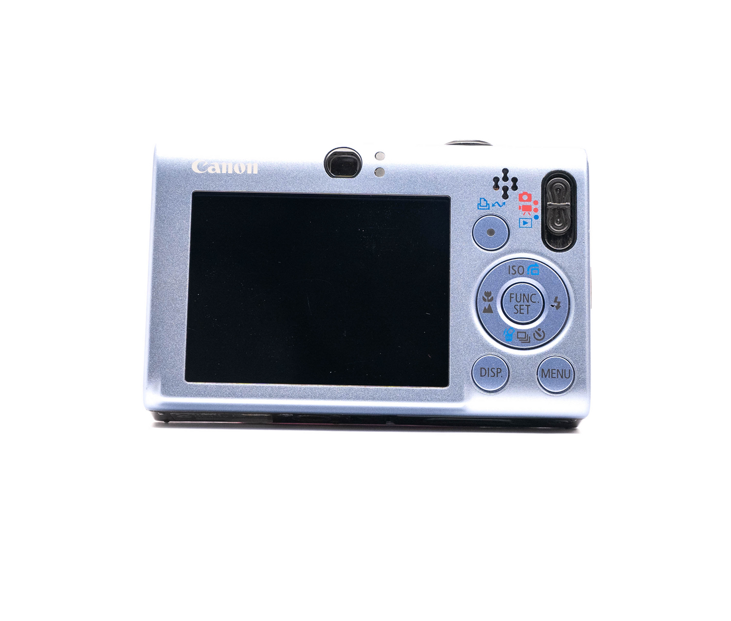 Canon PowerShot SD1100 IS 8.0MP Blue - Good