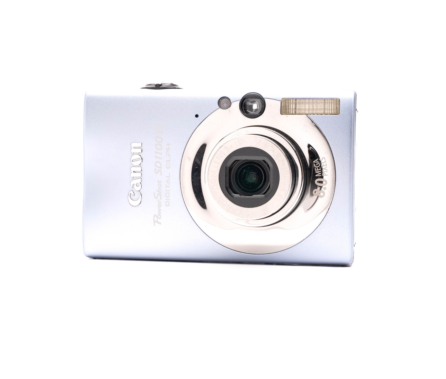 Canon PowerShot SD1100 IS 8.0MP Blue - Good