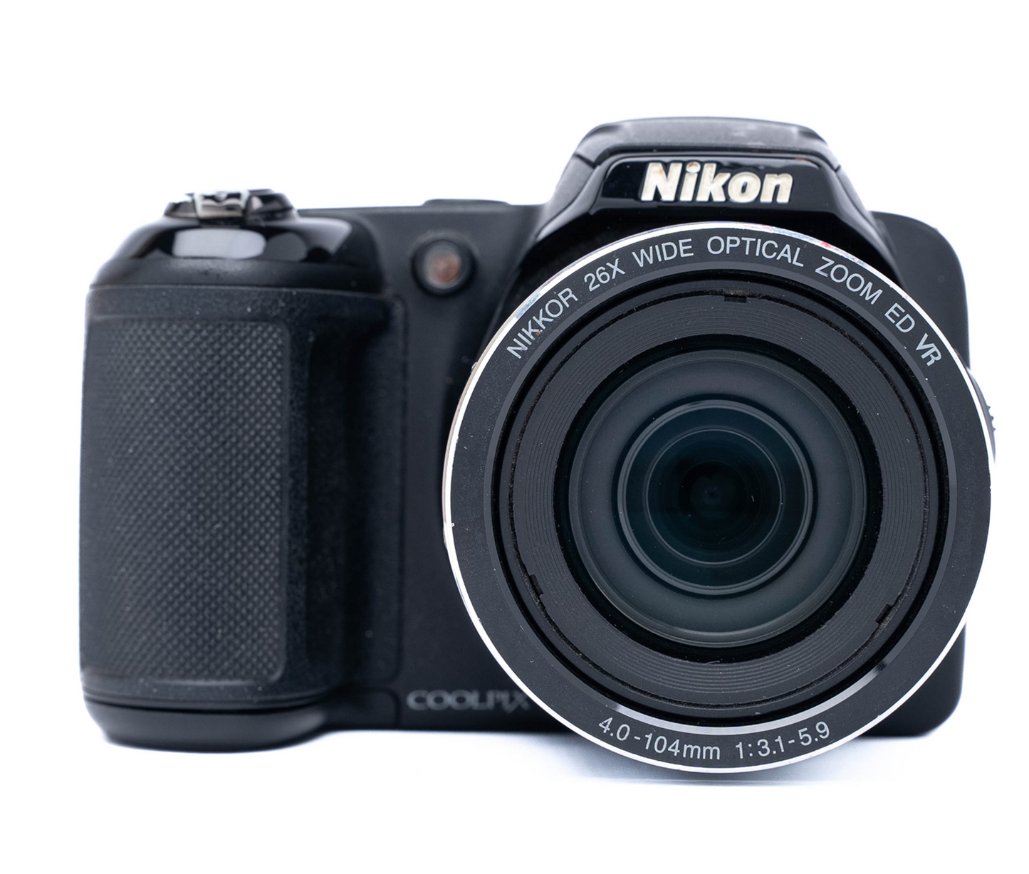 Nikon CoolPix L810 16.1MP Black - Good