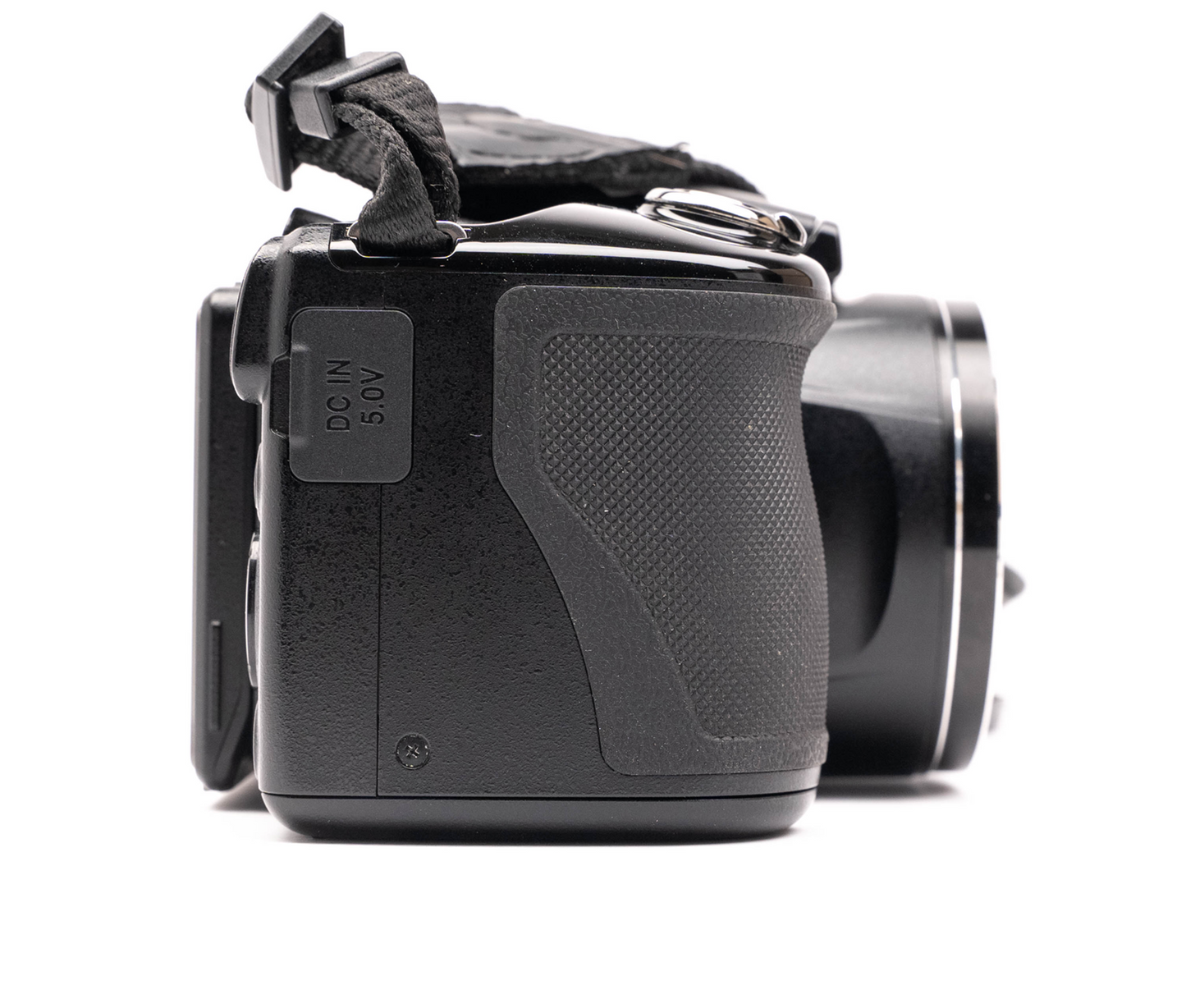 Nikon Coolpix L830 16.1MP Black - Good