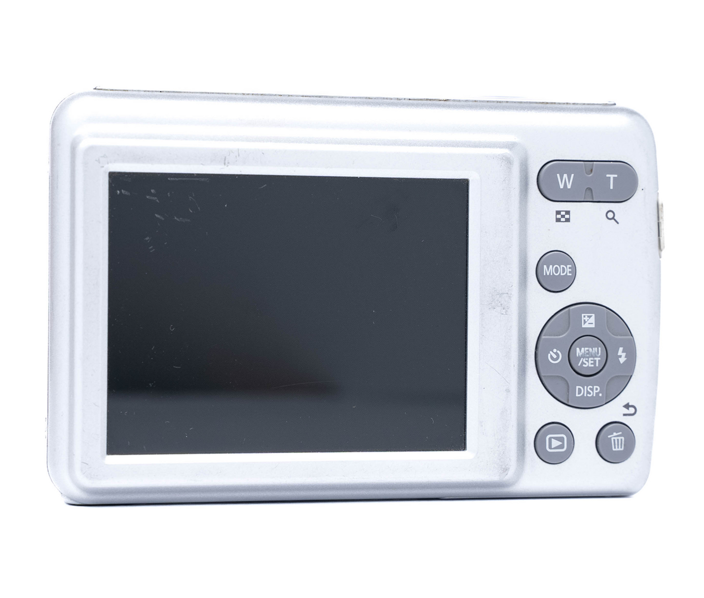 Panasonic Lumix DMC-LS5 14.0MP Silver - Well Used