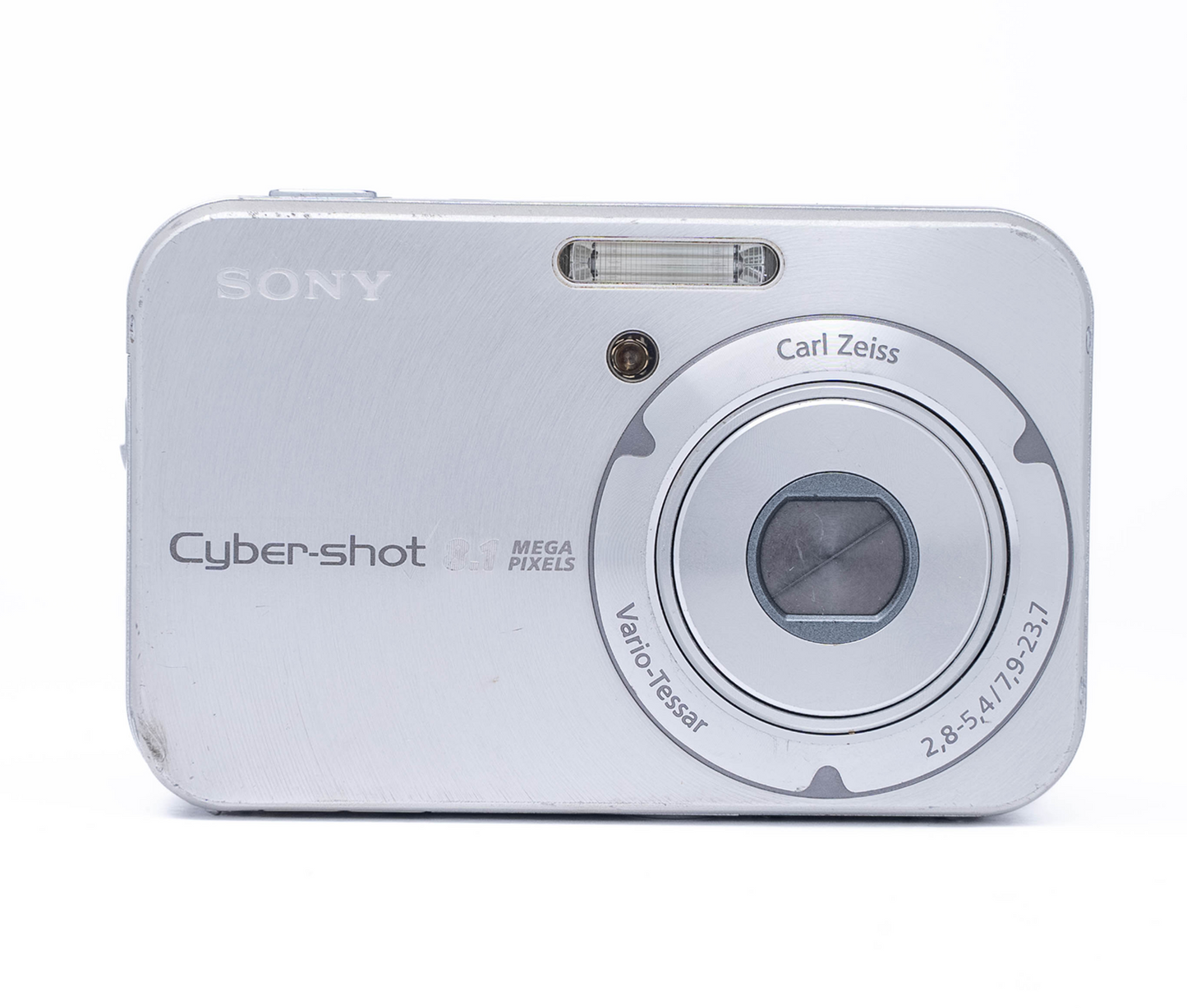 Sony Cyber-shot DSC-N1 8.1MP Silver - Good