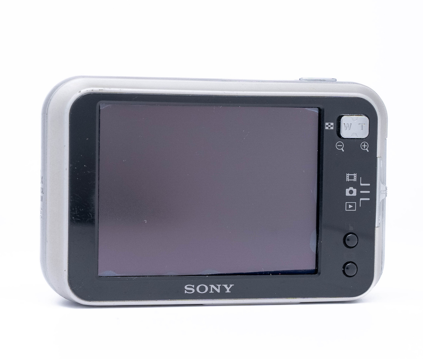 Sony Cyber-shot DSC-N1 8.1MP Silver - Good