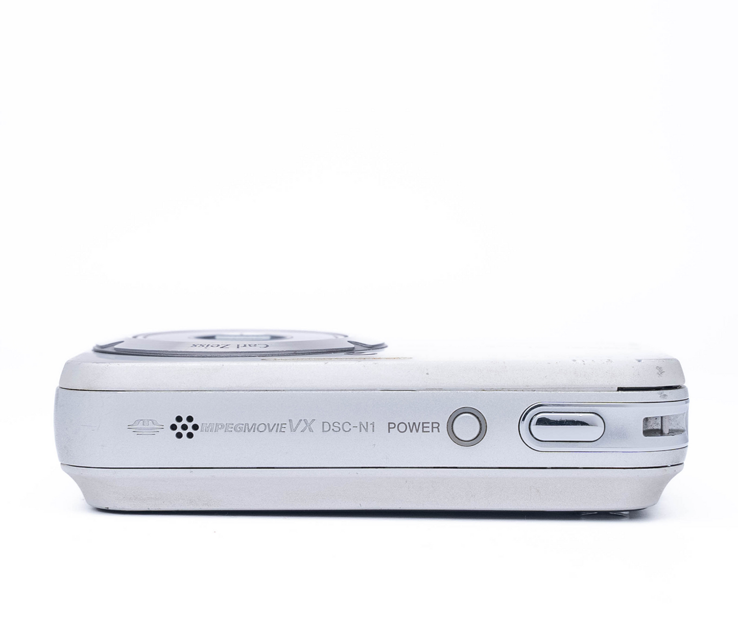 Sony Cyber-shot DSC-N1 8.1MP Silver - Good