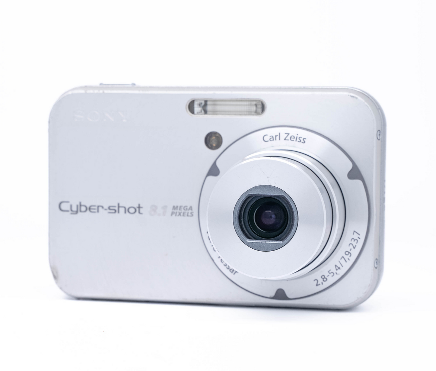 Sony Cyber-shot DSC-N1 8.1MP Silver - Good