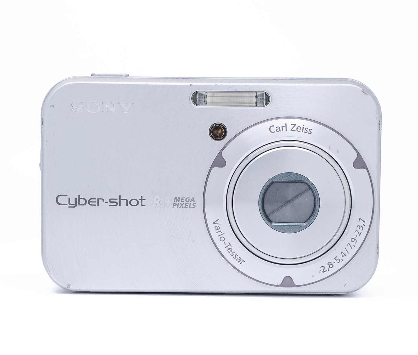 Sony Cyber-shot DSC-N1 8.1MP Silver - Good